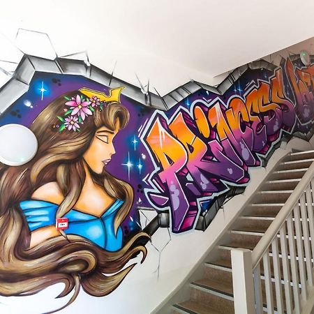 Princess Lofts City Centre Studios With Nespresso Coffee Machines & New Fast Wifi By Stayright สวอนซี ภายนอก รูปภาพ