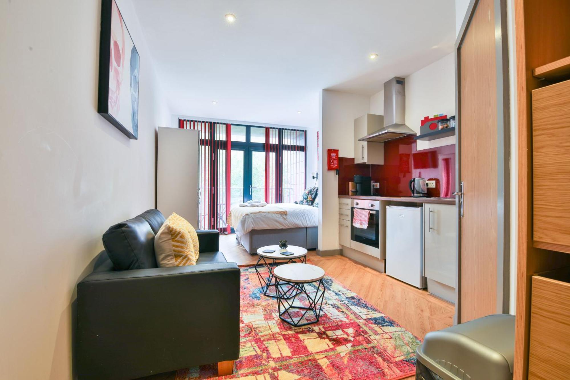 Princess Lofts City Centre Studios With Nespresso Coffee Machines & New Fast Wifi By Stayright สวอนซี ภายนอก รูปภาพ